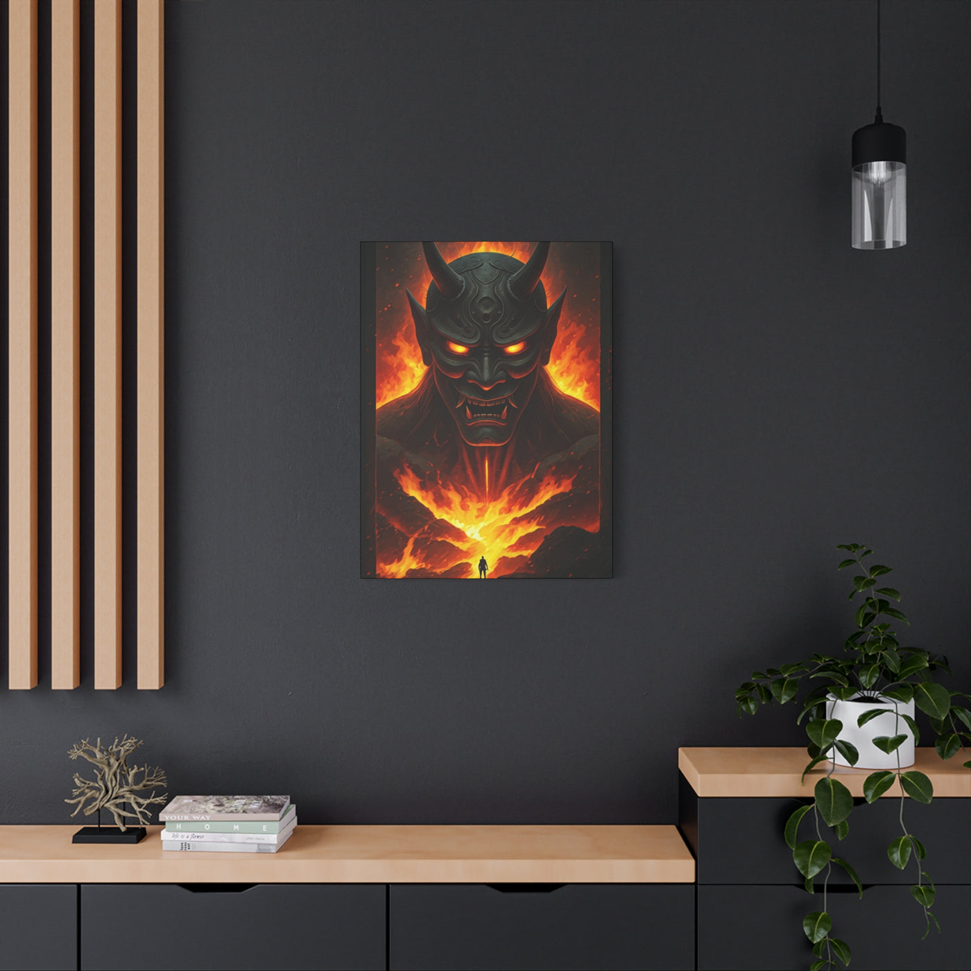 Infernal Awakening Wall Art & Canvas Prints
