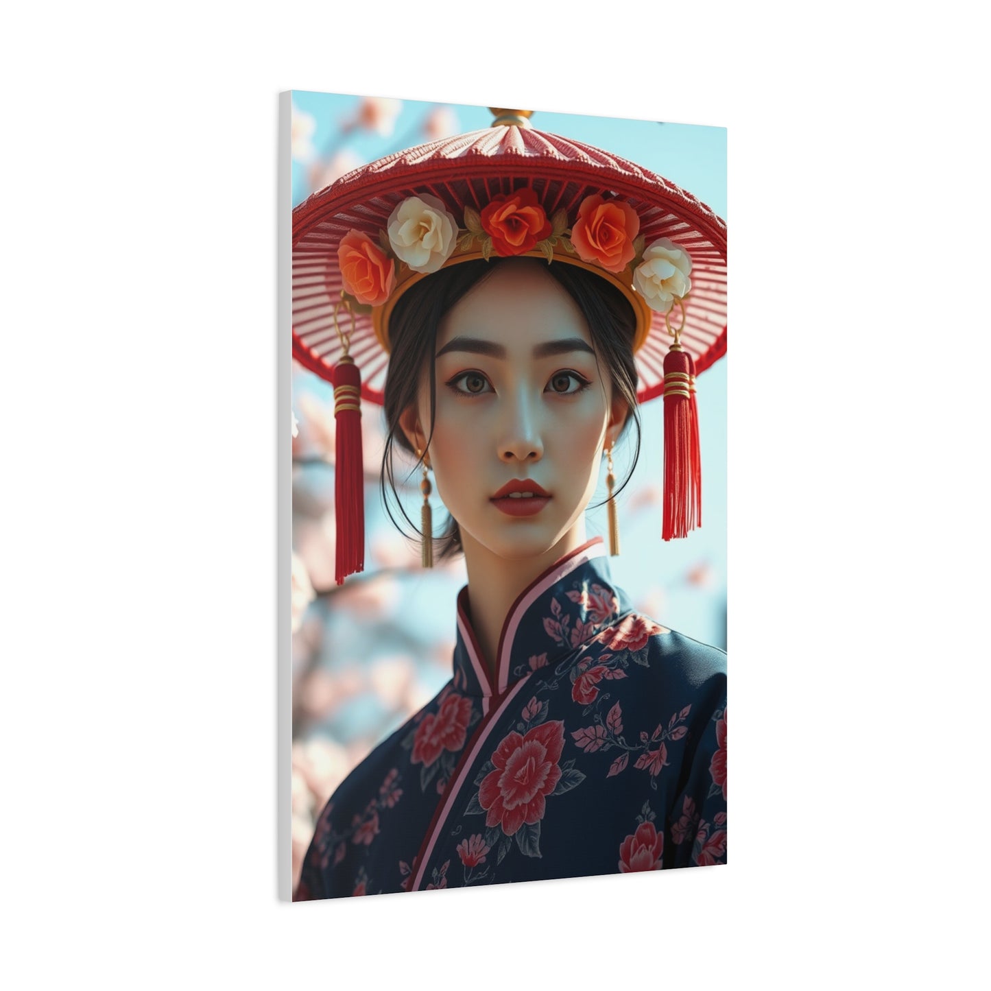 Spring Art Supreme Canvas Wall Art & Canvas Print
