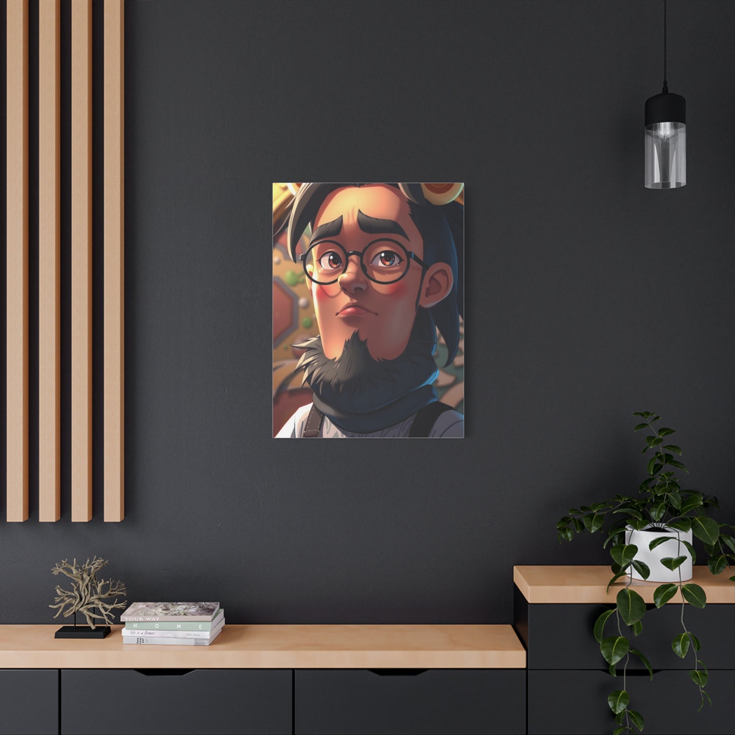 Imaginative Expression Wall Decor Wall Art & Canvas Print
