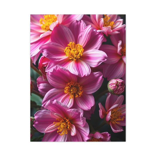 Garden Opulence Canvas Wall Art & Canvas Print