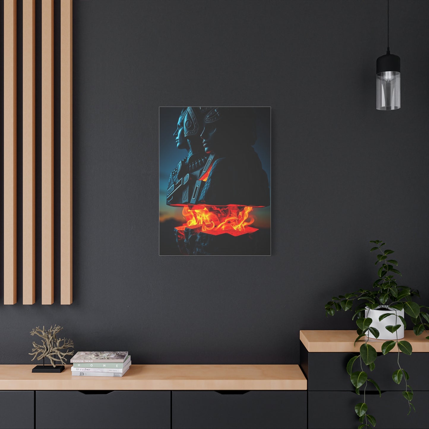 Enchanted Mirage Creations Wall Art & Canvas Print