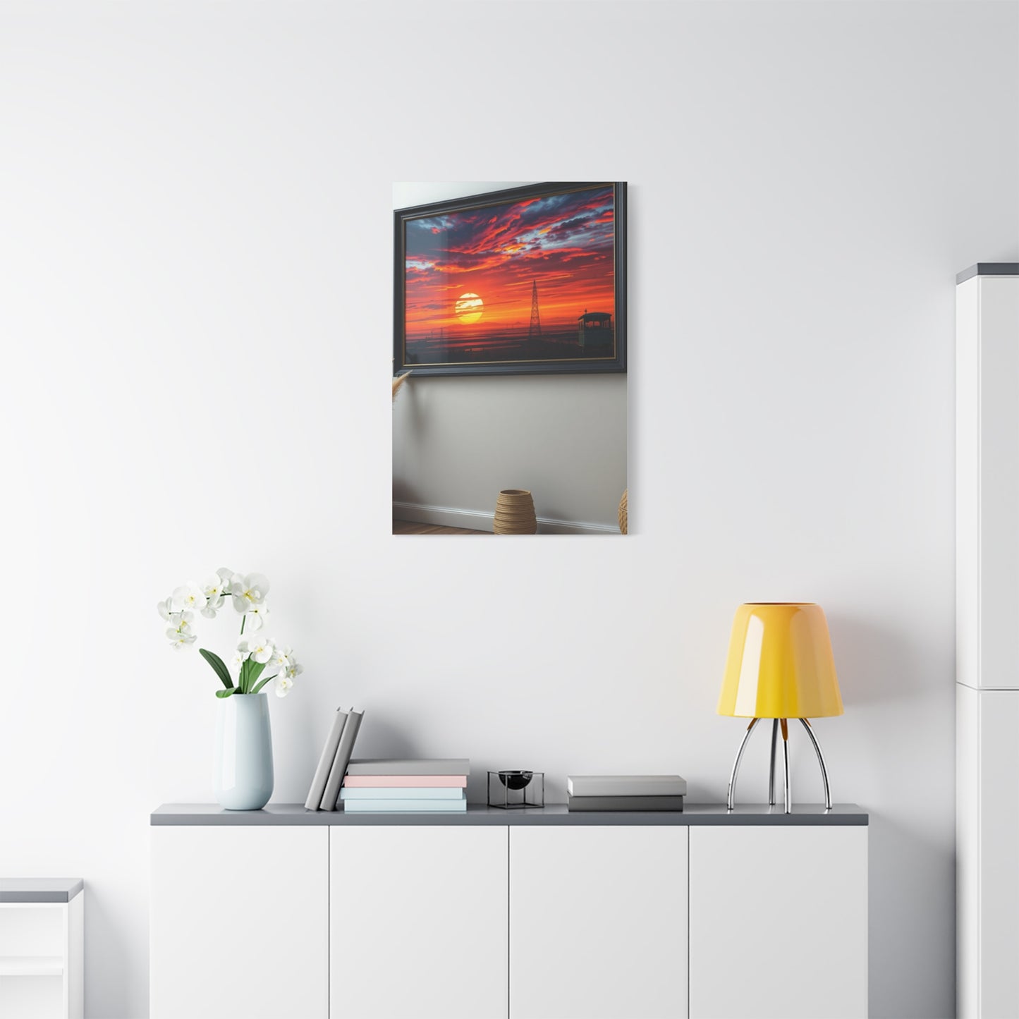 Artwork Featured In Selling Sunset Art Supreme Canvas Wall Art & Canvas Print