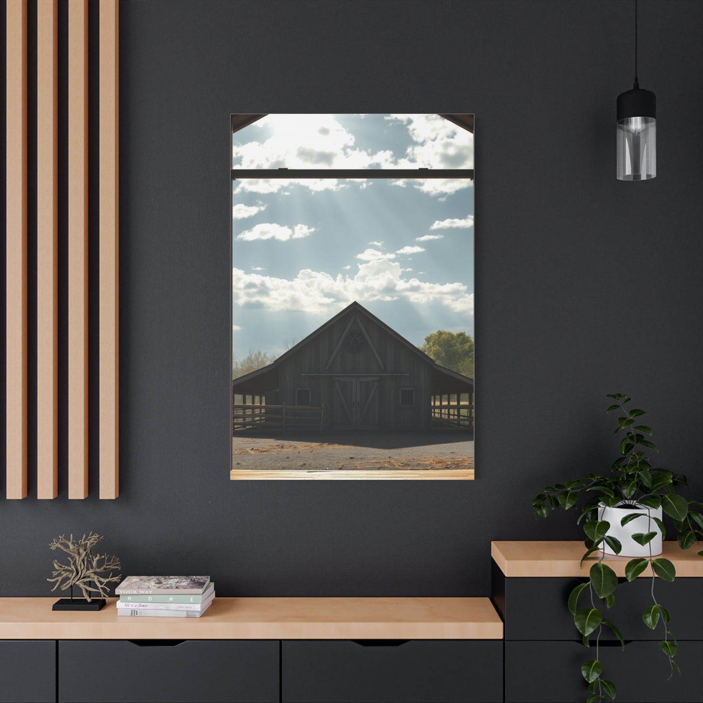 Rustic Elegance Canvas Collection Wall Art & Canvas Print