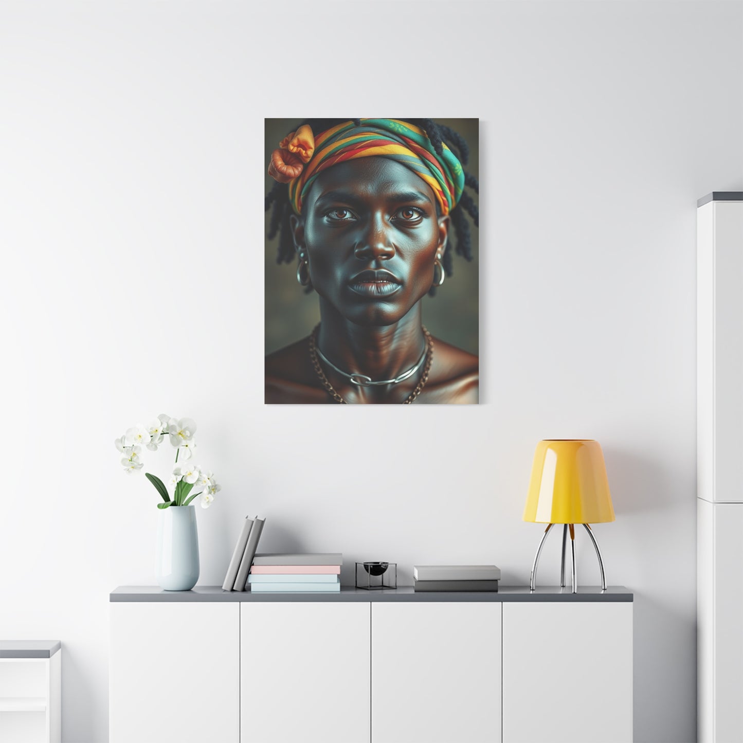 Masterpiece Caribbean Art Vision Wall Art & Canvas Print