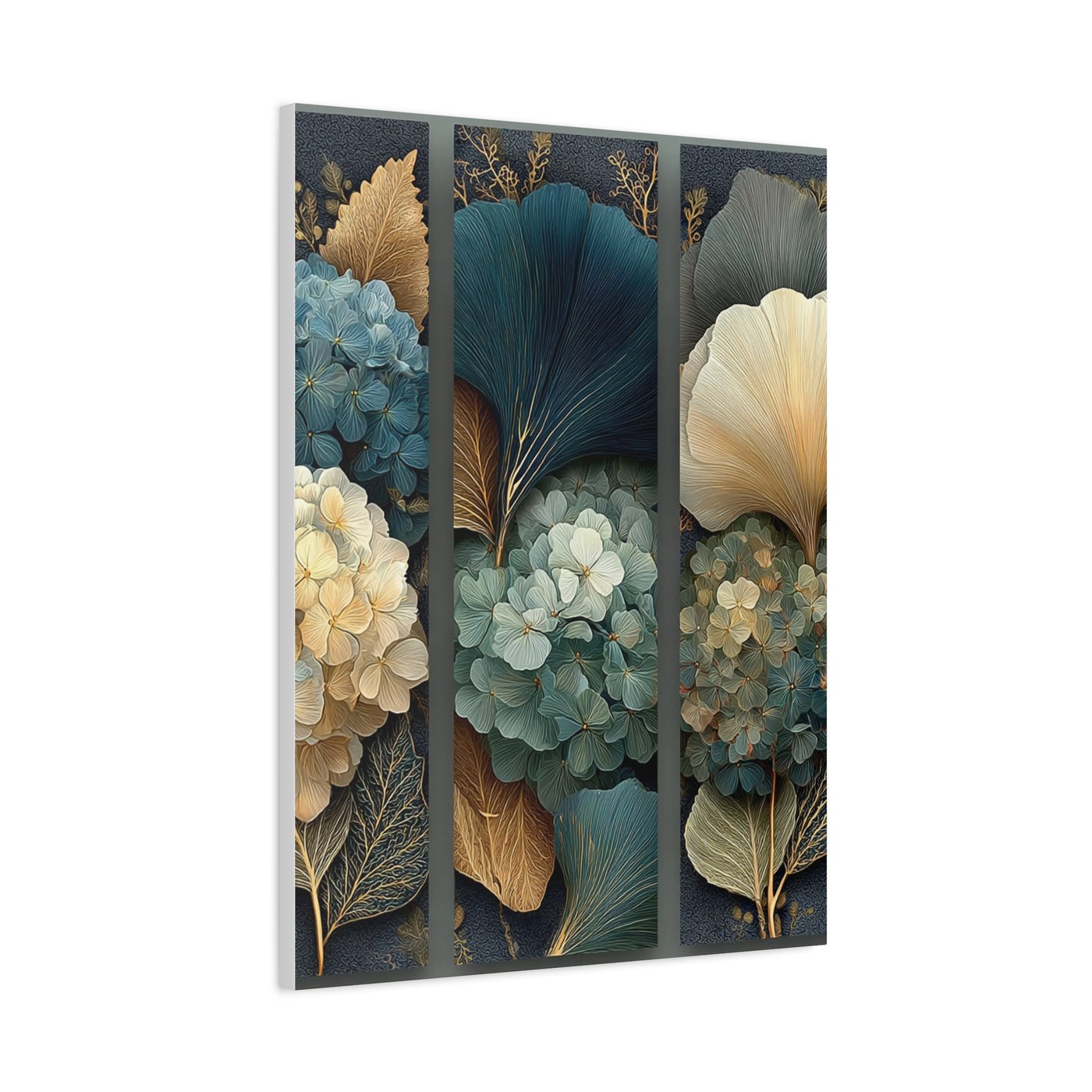 Botanical Panel Harmony Wall Art & Canvas Print