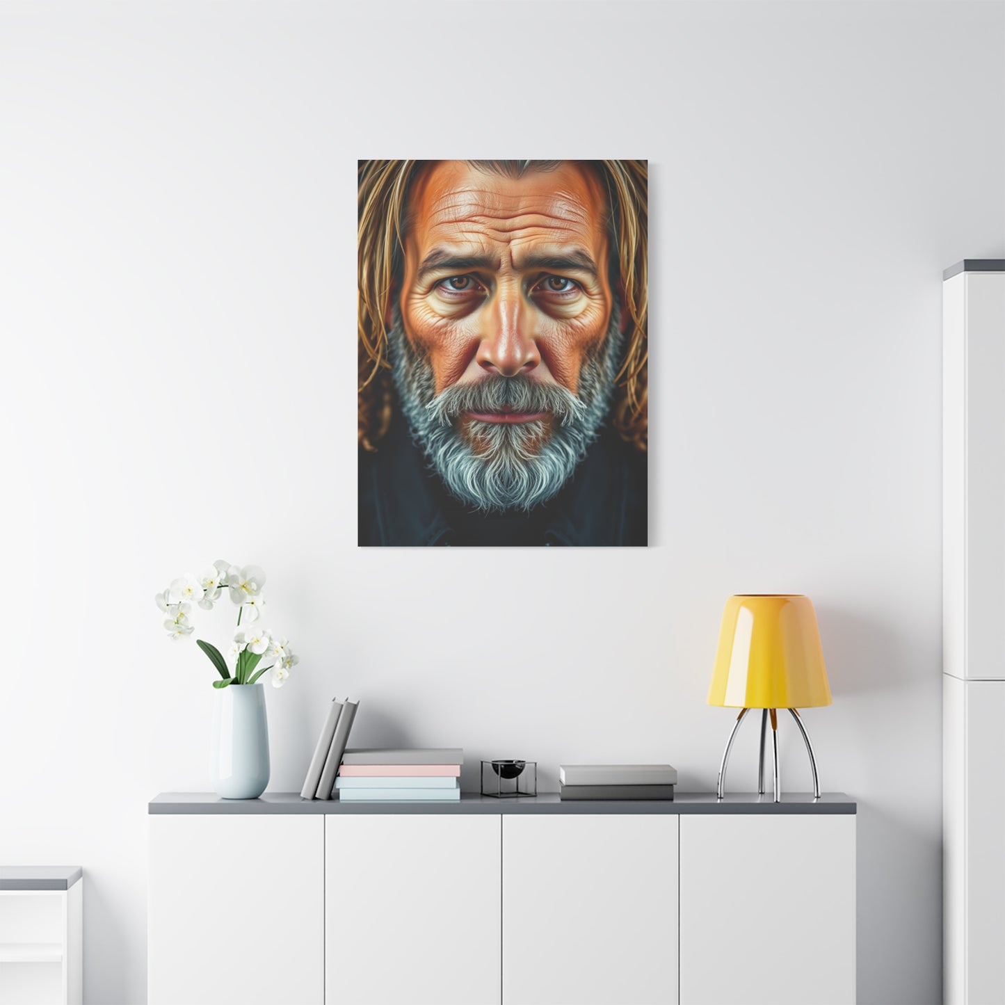 Vision Derek Gomez Art Art Wall Art & Canvas Print