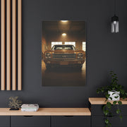 Chevrolet Chevelle SS Vintage Muscle Garage Wall Art & Canvas Prints