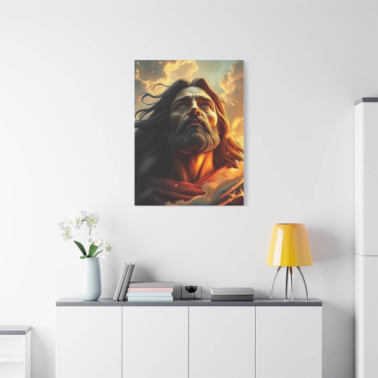 Supreme Scripture Wall Art Beautiful Collection Wall Art & Canvas Print