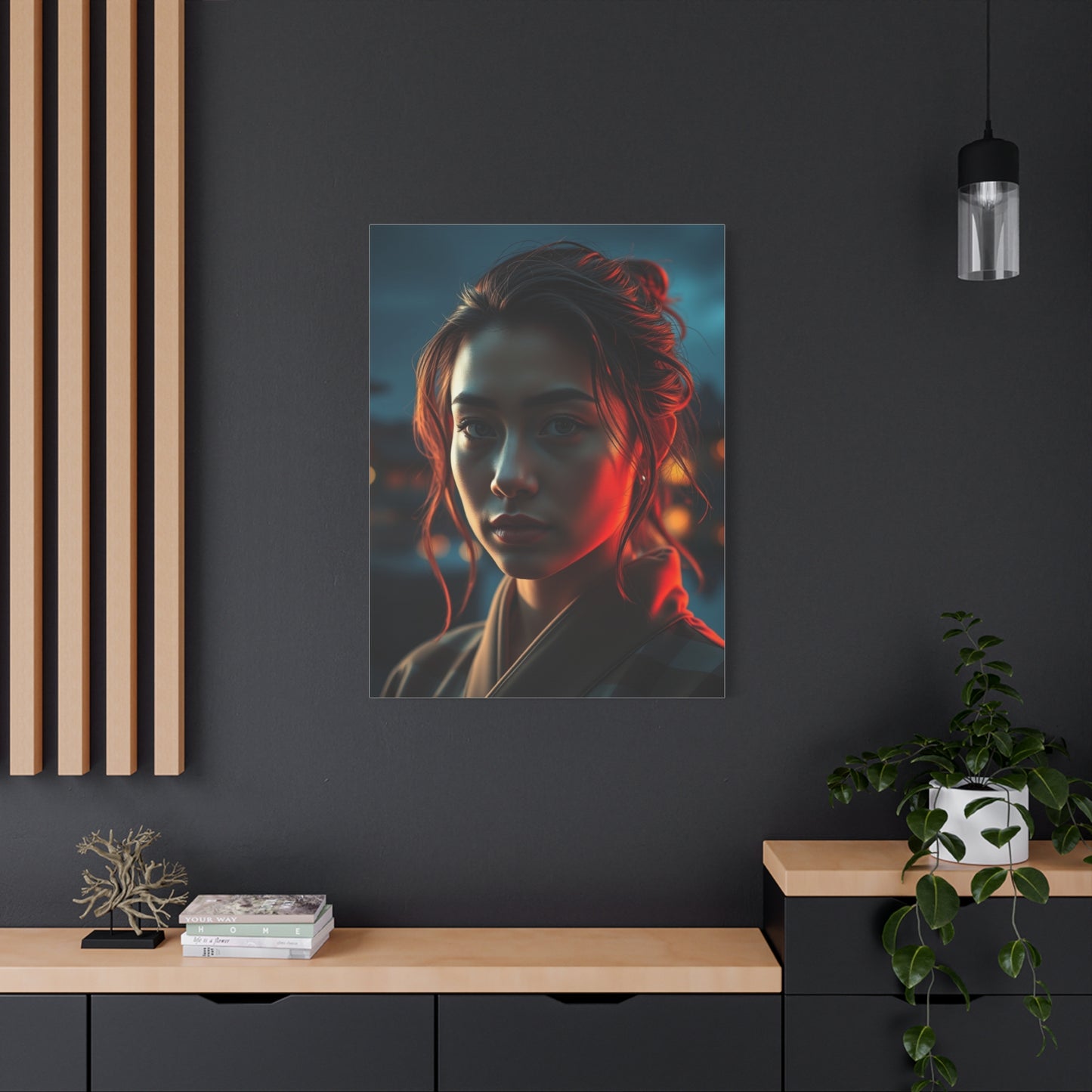 Radiant Harmony Series Wall Art & Canvas Print