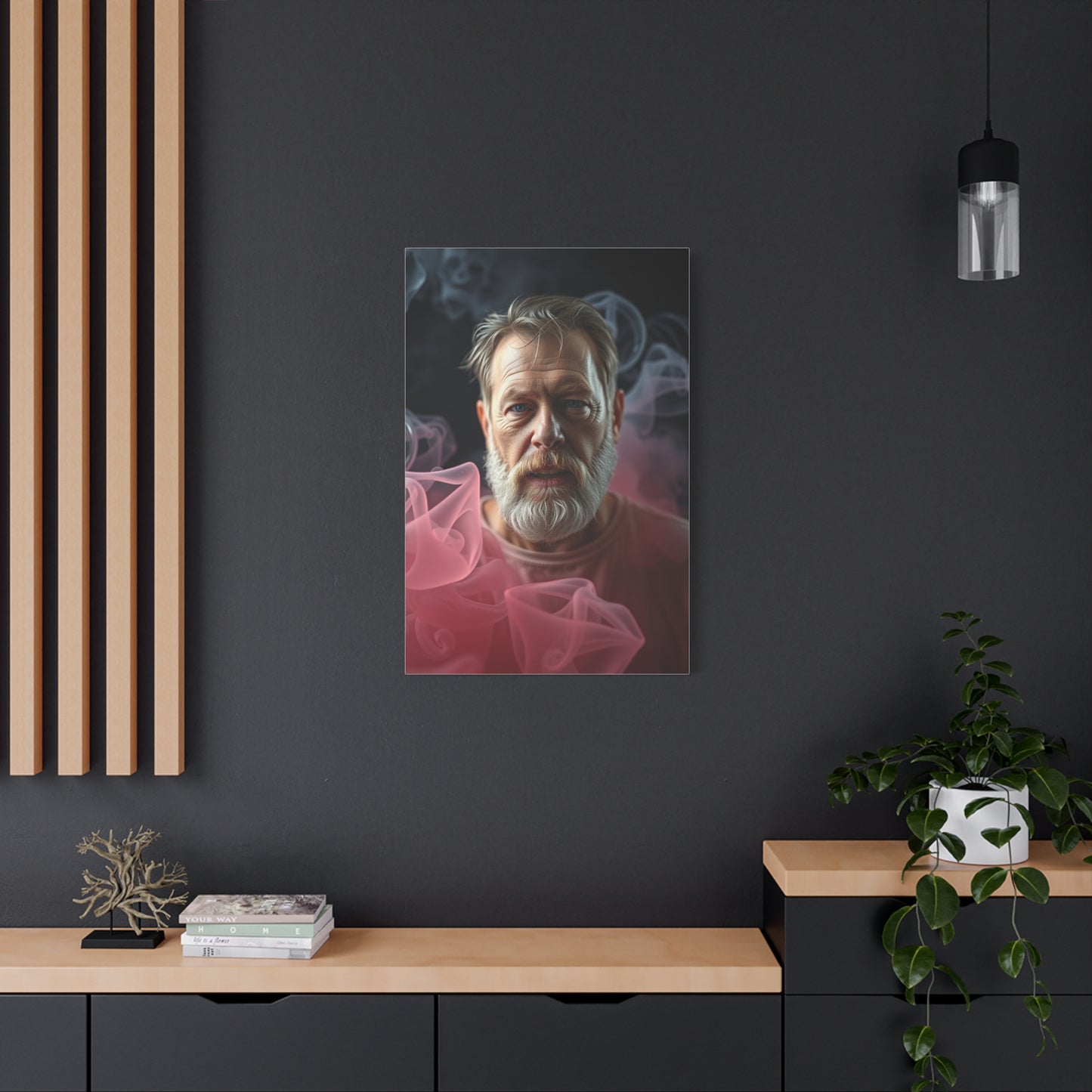 Elite Tim Kahane Art Vision Wall Art & Canvas Print