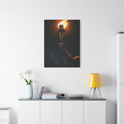 Torch of Defiance Wall Art & Canvas Prints