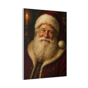 Grand Heirloom Santa Portrait Wall Art & Canvas Print