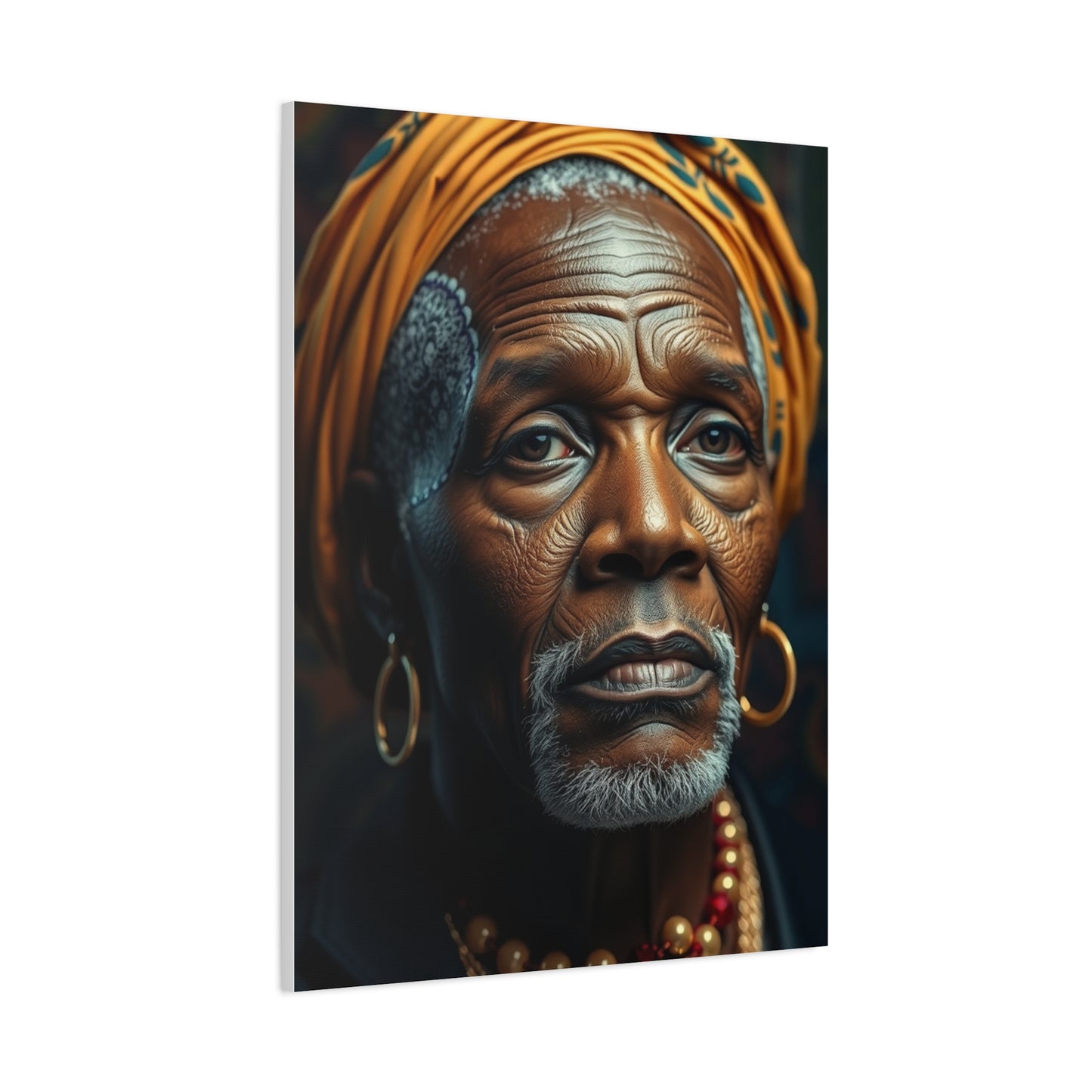 African American Art Artisan Canvas Wall Art & Canvas Print