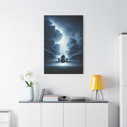 Storm Flight Through Clouds Wall Art & Canvas Prints