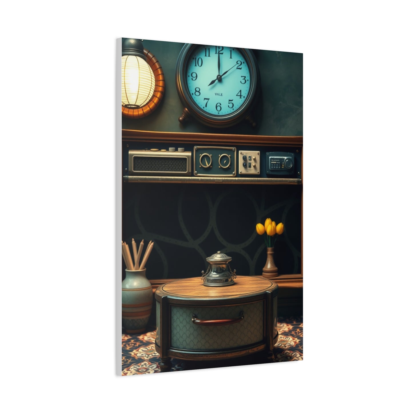 Diverse Epoch Elegance Wall Art & Canvas Print
