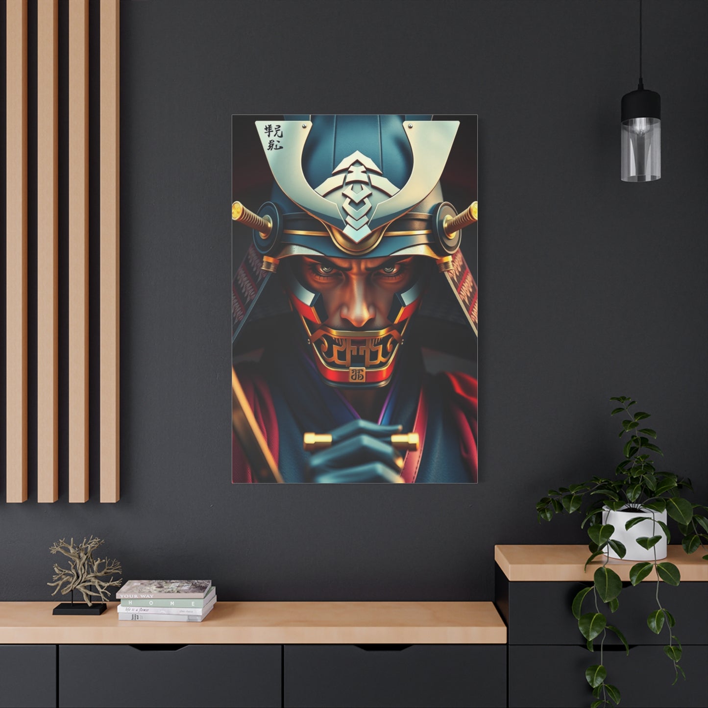 Zenith Blade Tapestry