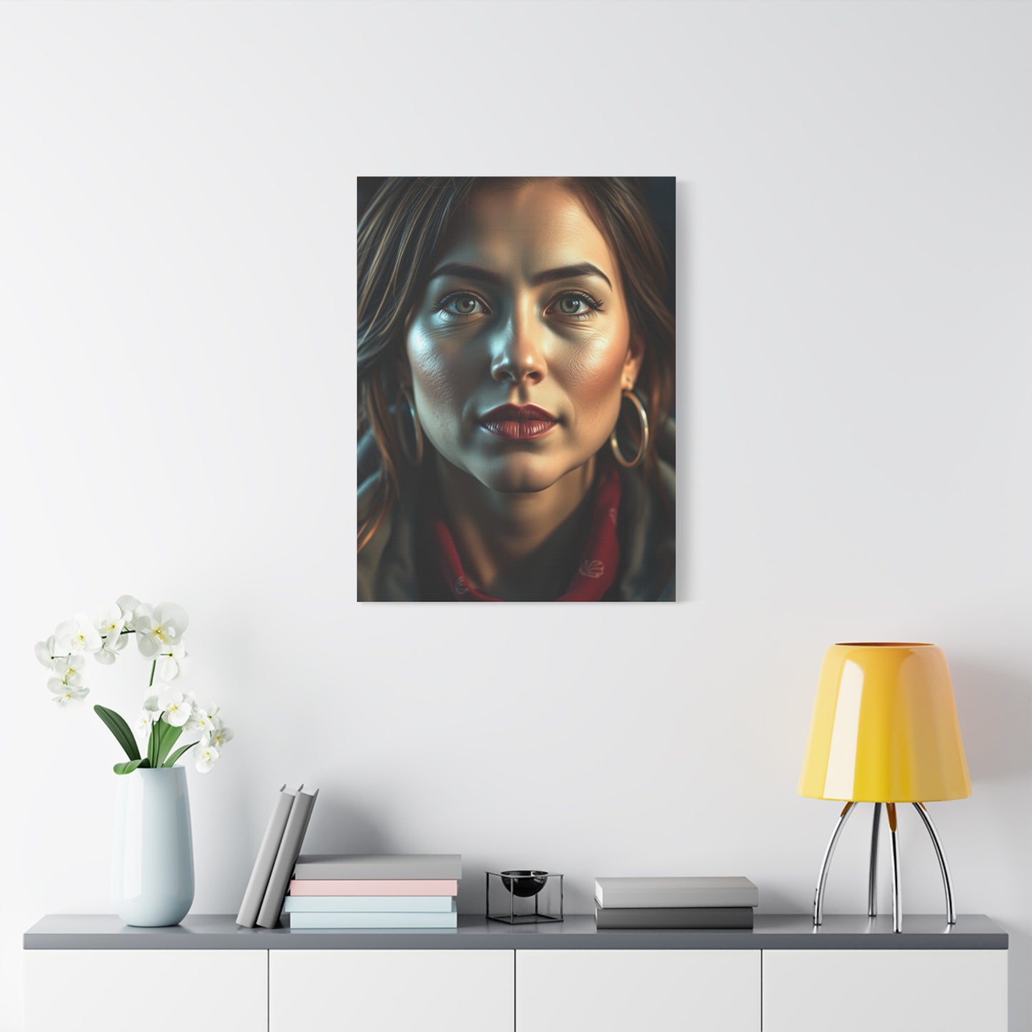 Masterpiece Allayn Stevens Art Vision Wall Art & Canvas Print