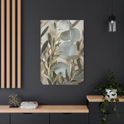 Botanical Eucalyptus Close-Up Wall Art & Canvas Print
