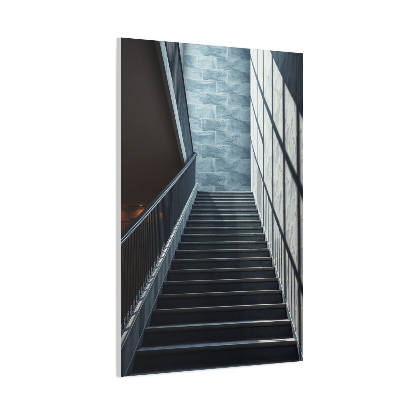 Stair & Staircase Art Canvas Art 2 Wall Art & Canvas Print