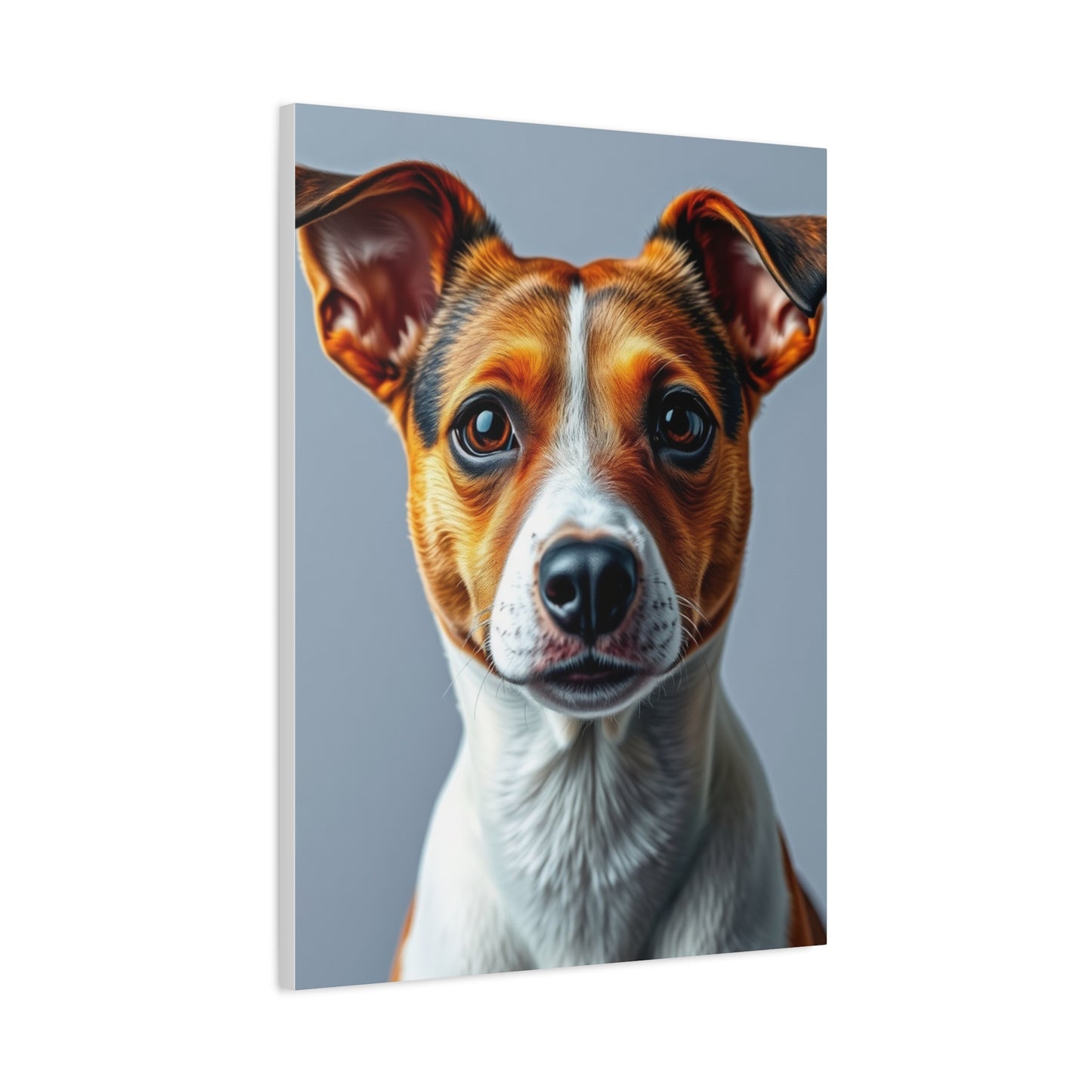 Jack Russell Terrier Art Supreme Canvas Wall Art & Canvas Print