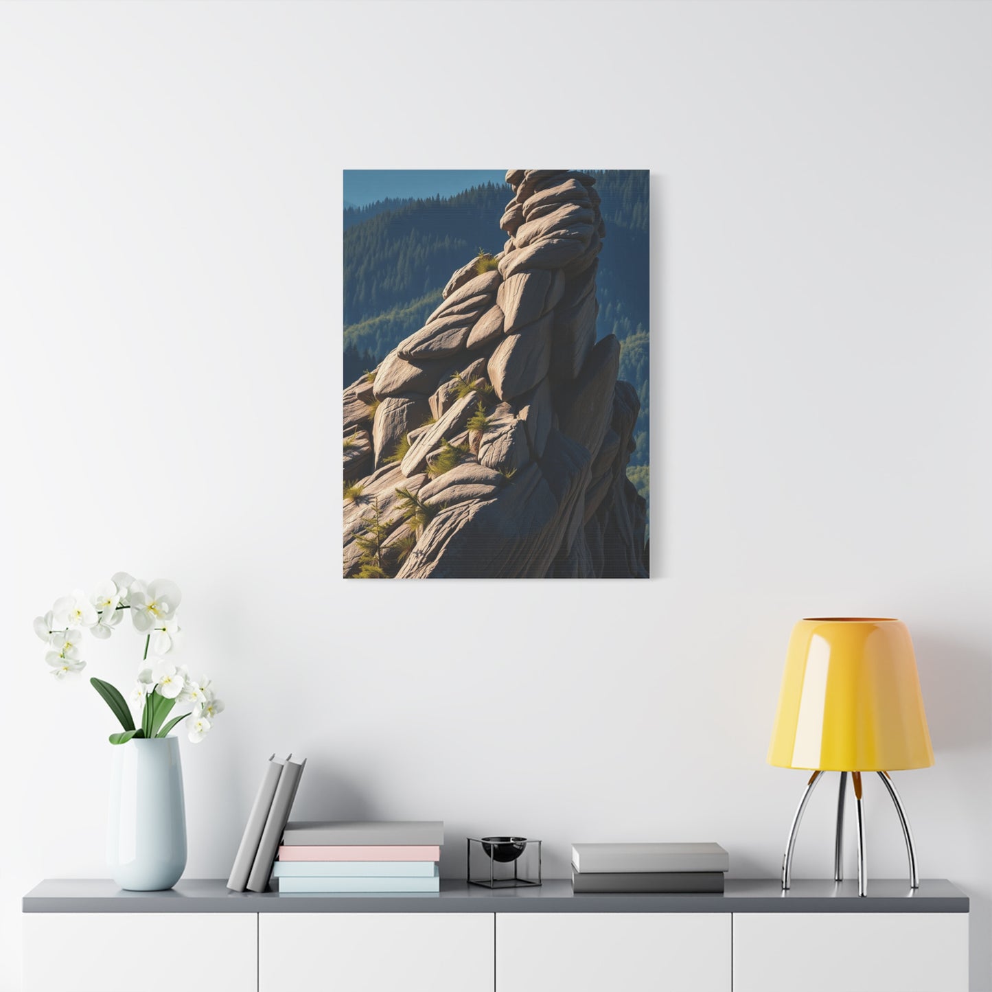 Great Smoky Mountain National Park Art Supreme Canvas Gallery Wall Art & Canvas Print
