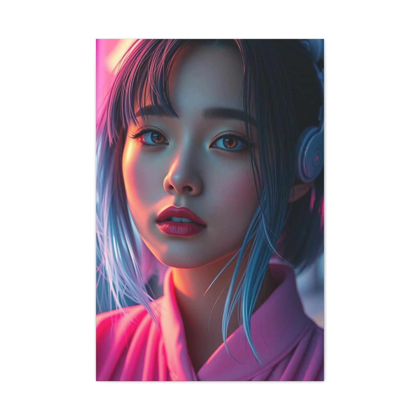 Supreme Warakami Vaporwave Art Beautiful Collection Wall Art & Canvas Print