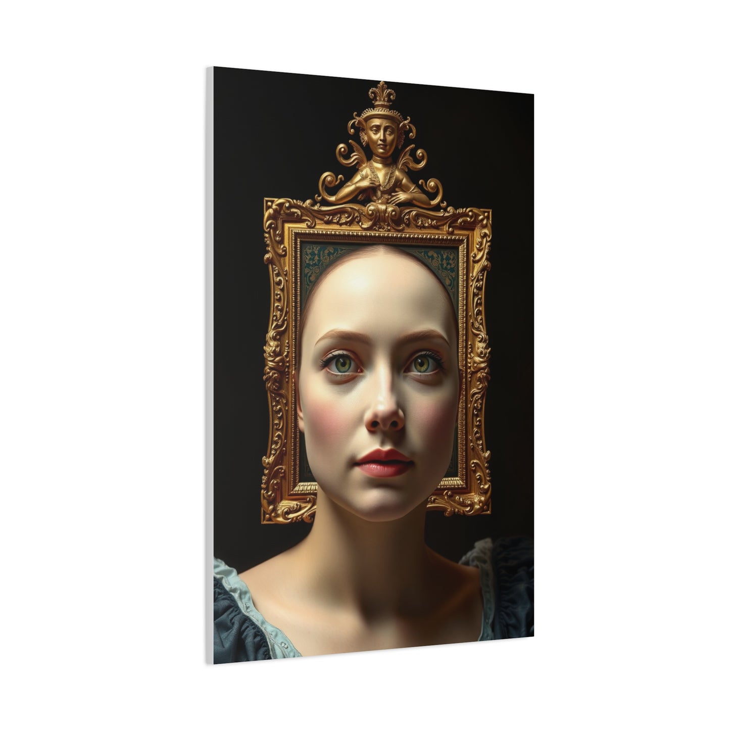 Masterpiece Classic Fine Art Vision Wall Art & Canvas Print