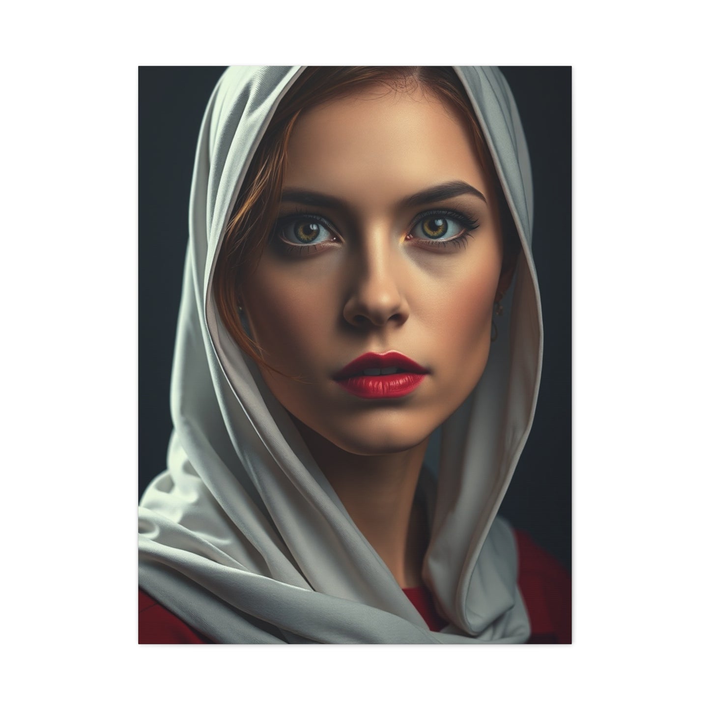Vision The Handmaid’s Tale Art Art Wall Art & Canvas Print