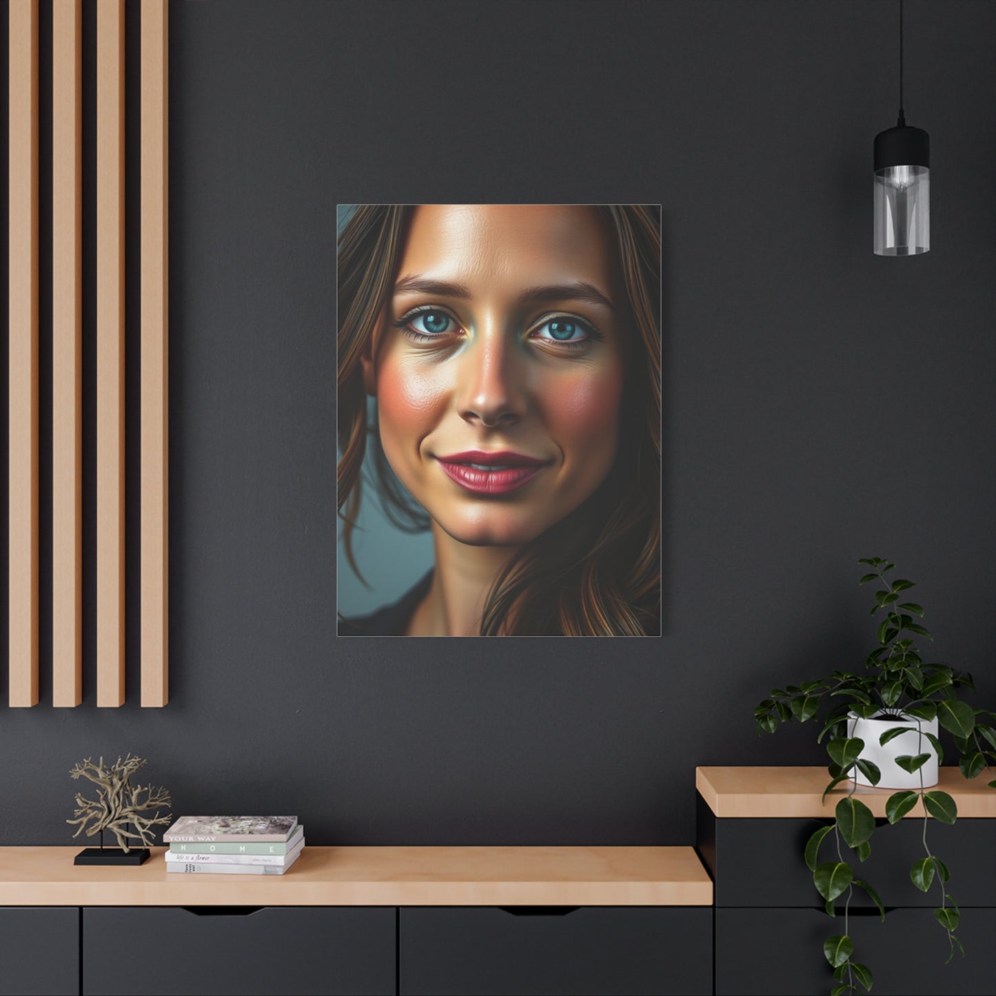 Chelseas Exquisite Tapestry wall art & canvas print