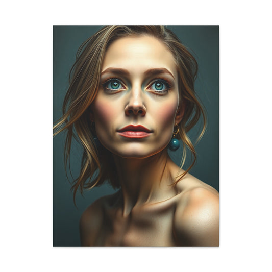 Amy Peterson Art Supreme Gallery Portrait Wall Art & Canvas Print