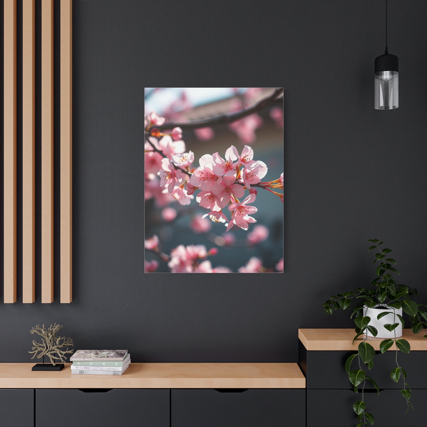 Blossom Reverie Canvas