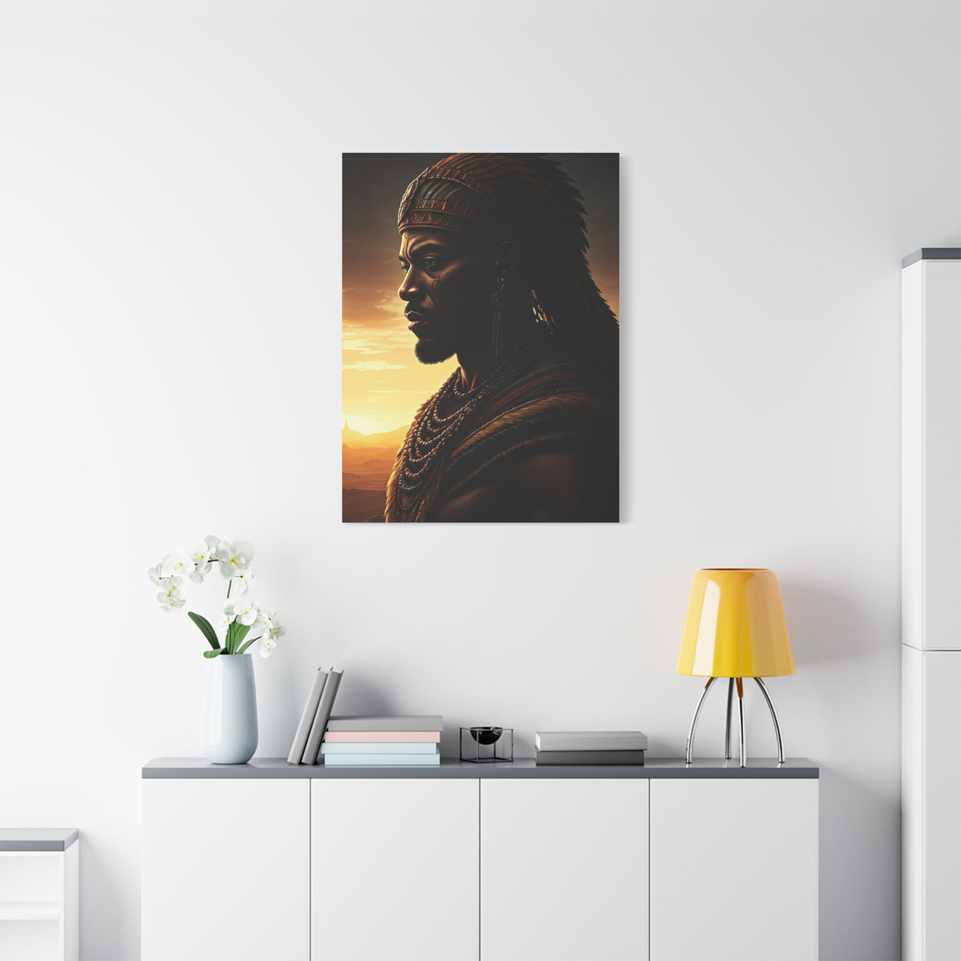 Warrior of the Sun Wall Art & Canvas Prints