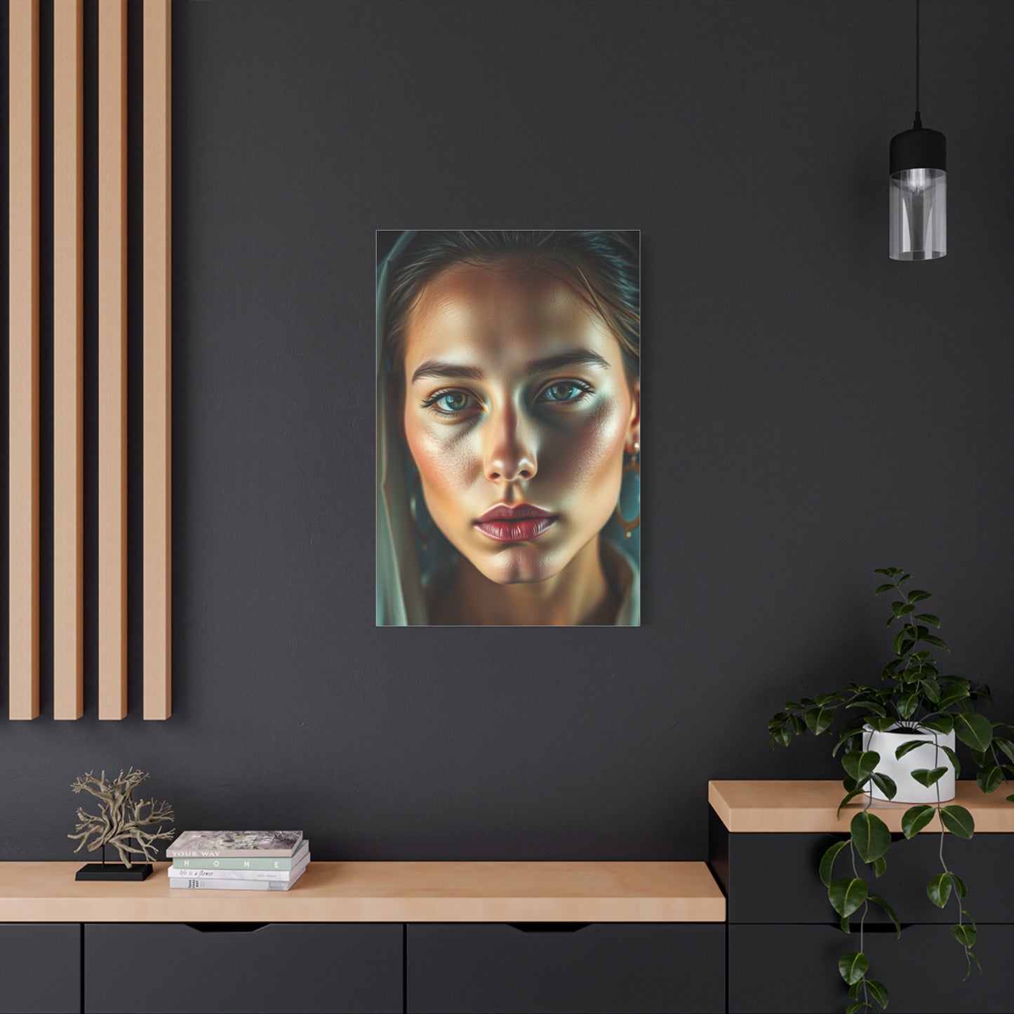 Abstract Figure & People Art Masterpiece Gallery Wall Art & Canvas Print