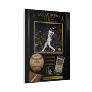 Shohei Ohtani World Series Memorabilia Sports Wall Art & Canvas Print