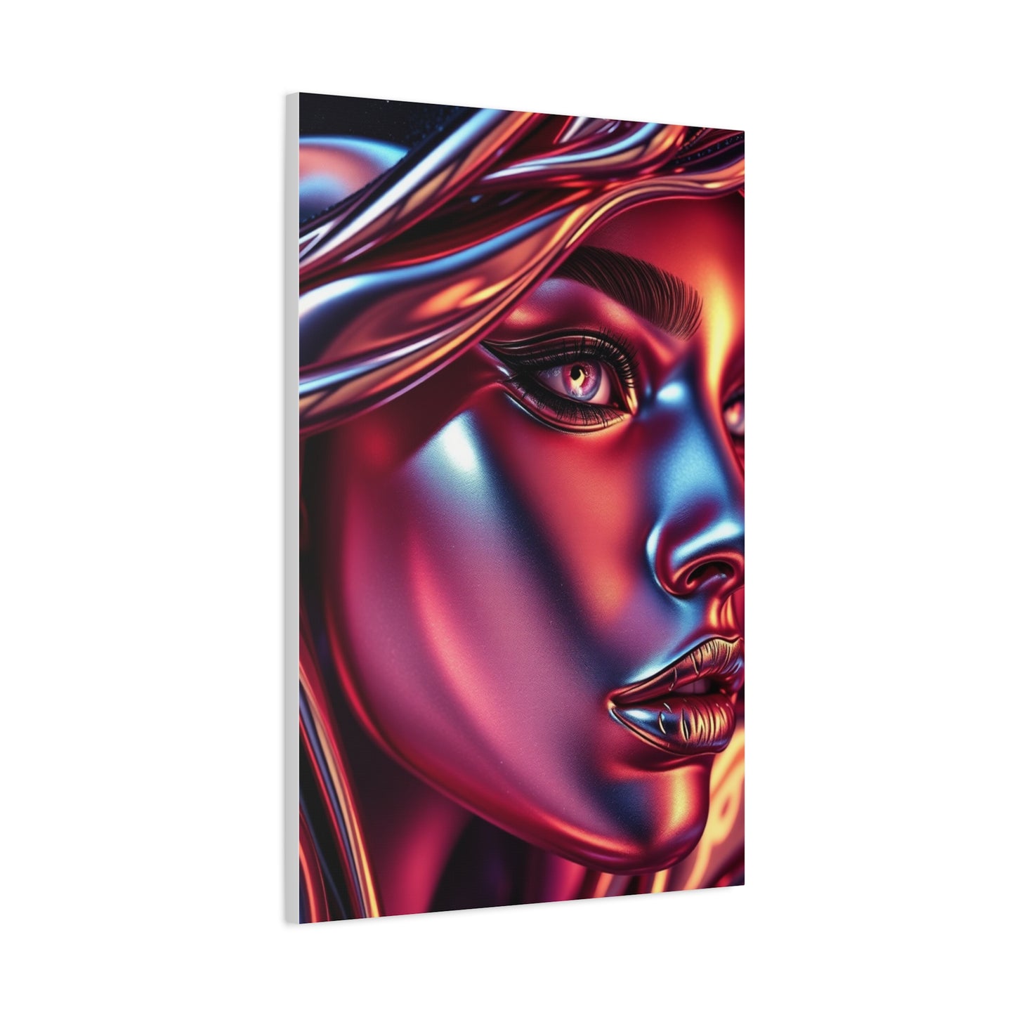 Vision Luxe Metallics Art Art Wall Art & Canvas Print