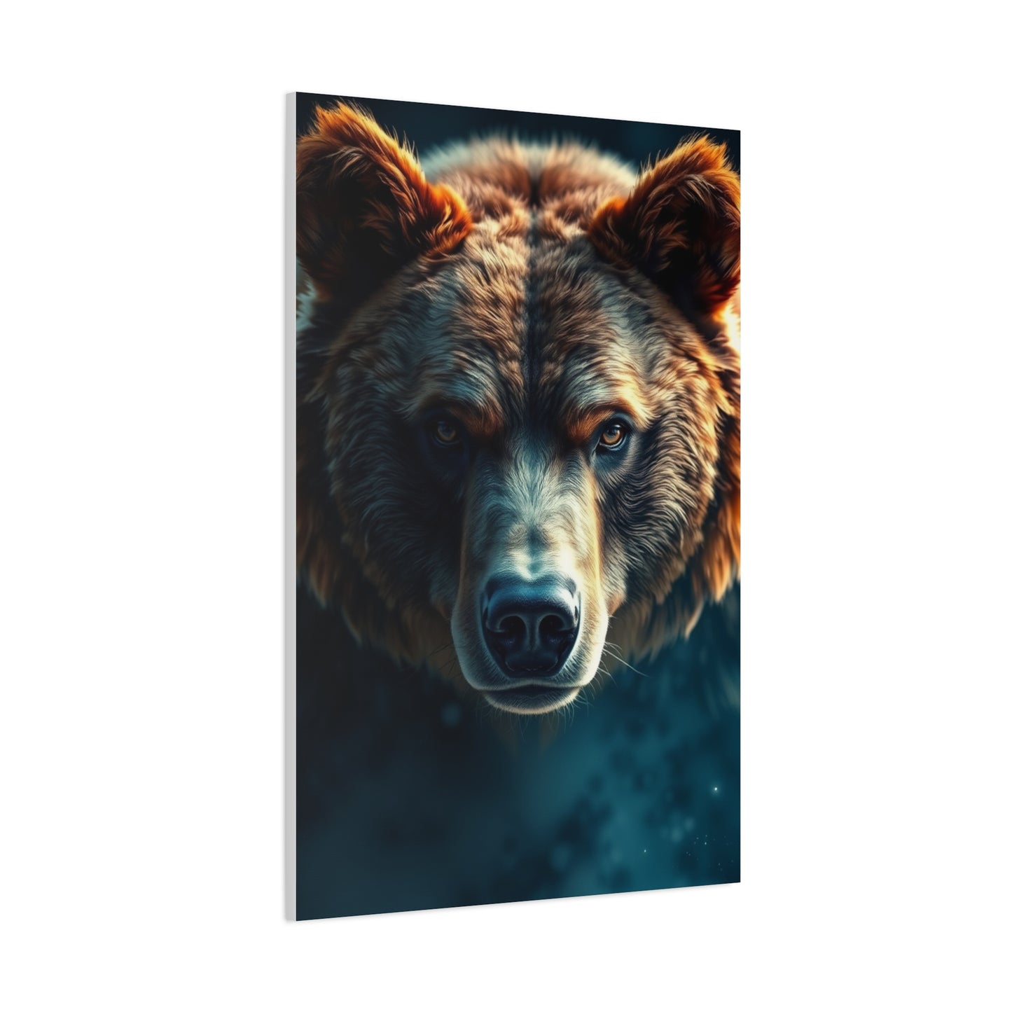 Enchanted Ursus Tableau Wall Art & Canvas Print