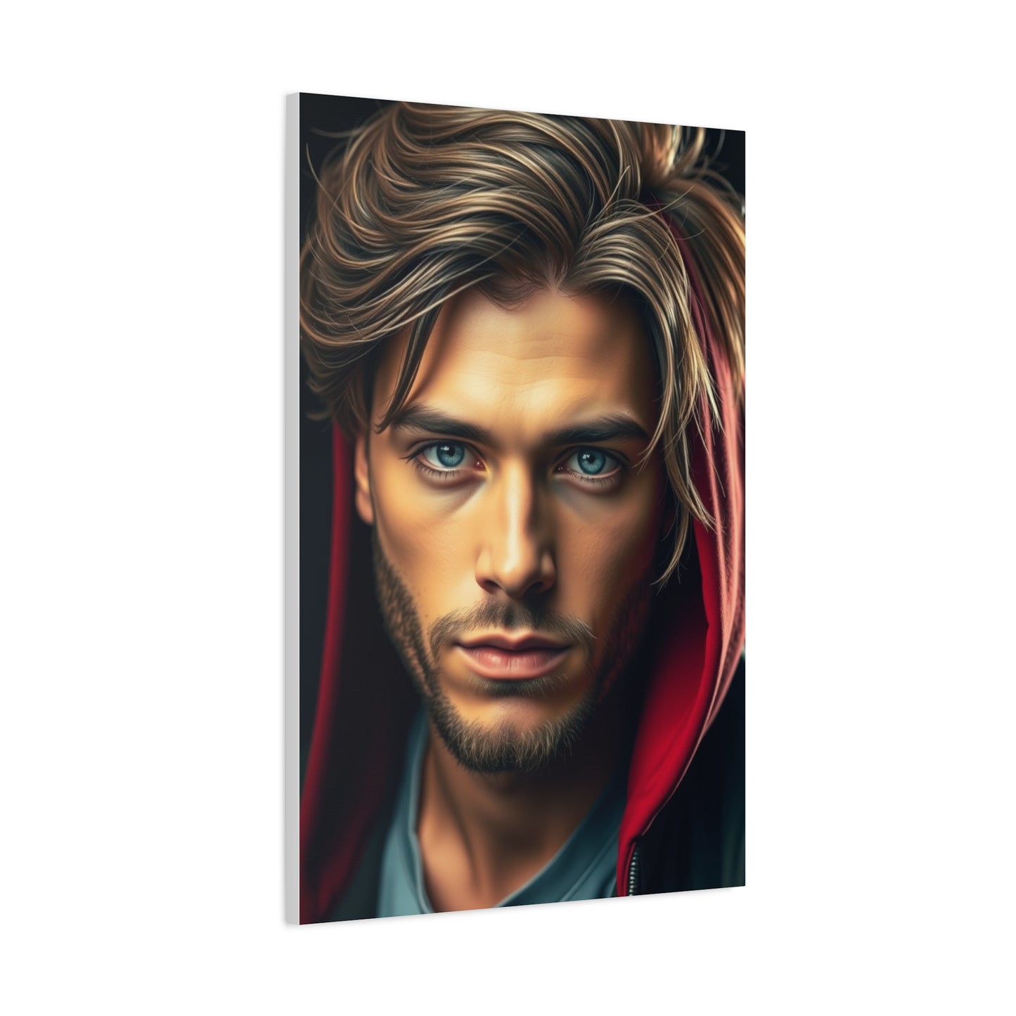 Gentlemans Aesthetic Canvas Wall Art & Canvas Print