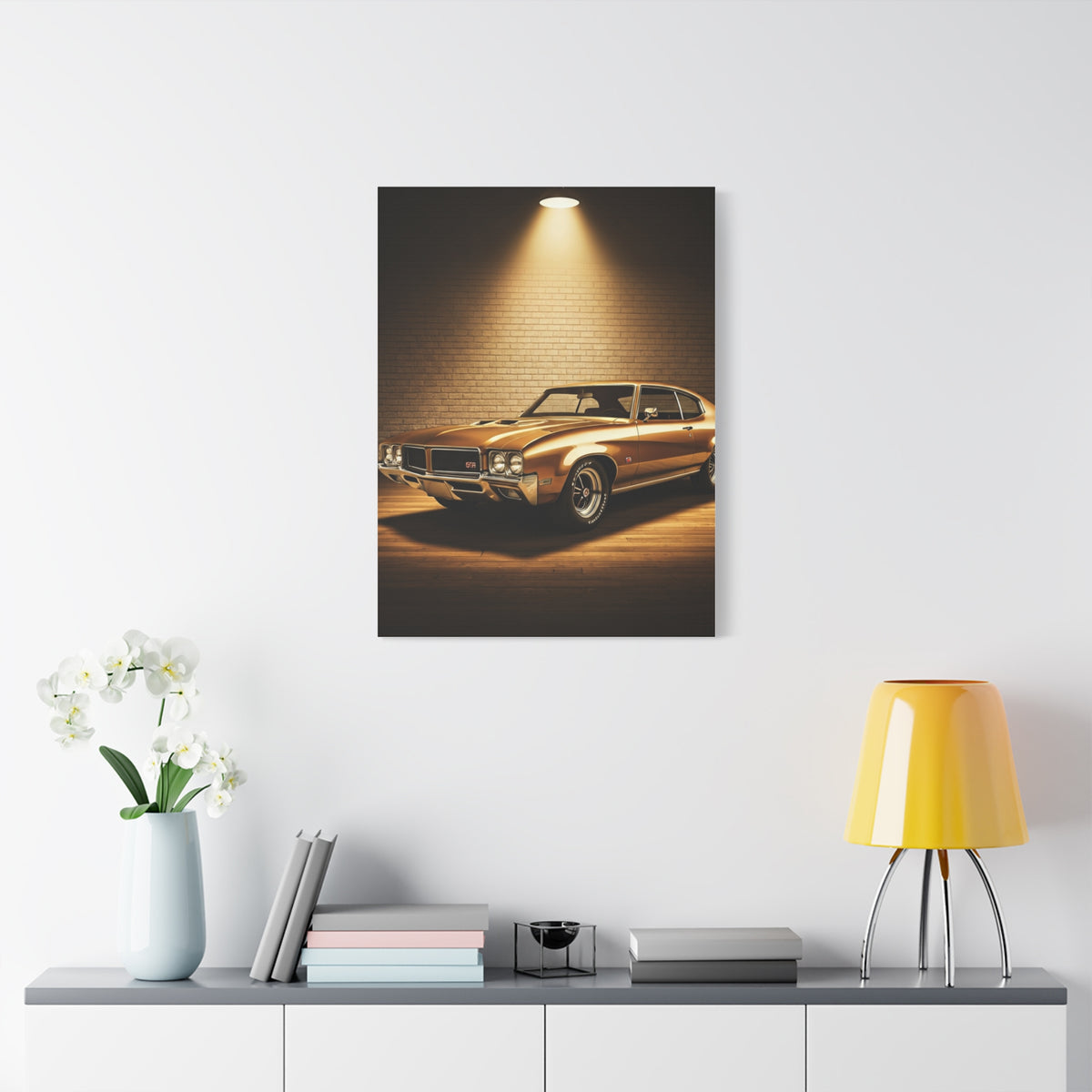 Buick GSX Collector Spotlight Wall Art & Canvas Prints