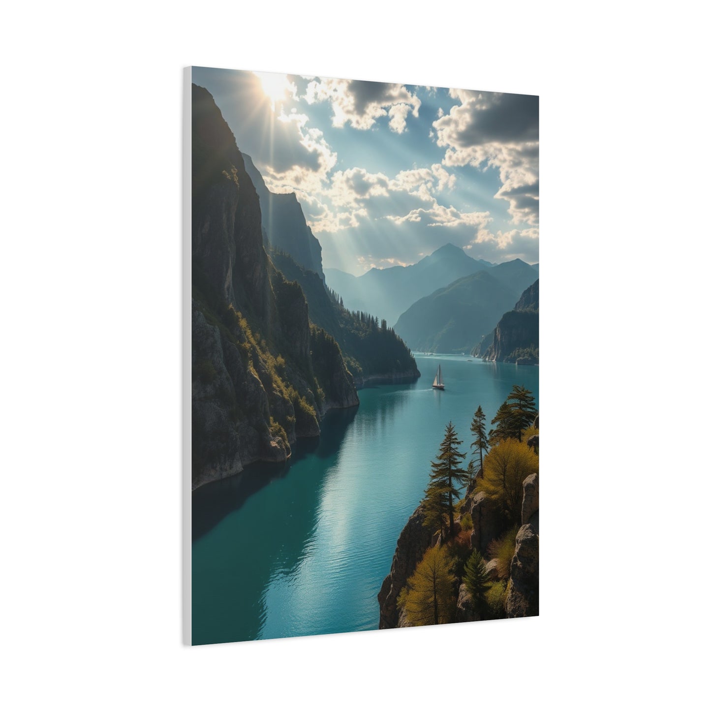 Panaromas Art Supreme Canvas Wall Art & Canvas Print