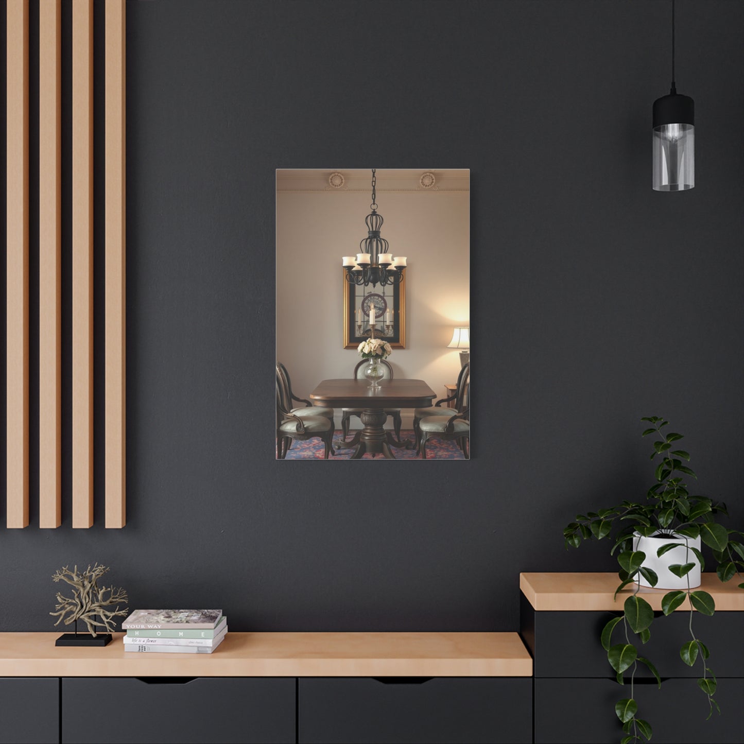 Supreme French Country Decor Art Collection Wall Art & Canvas Print