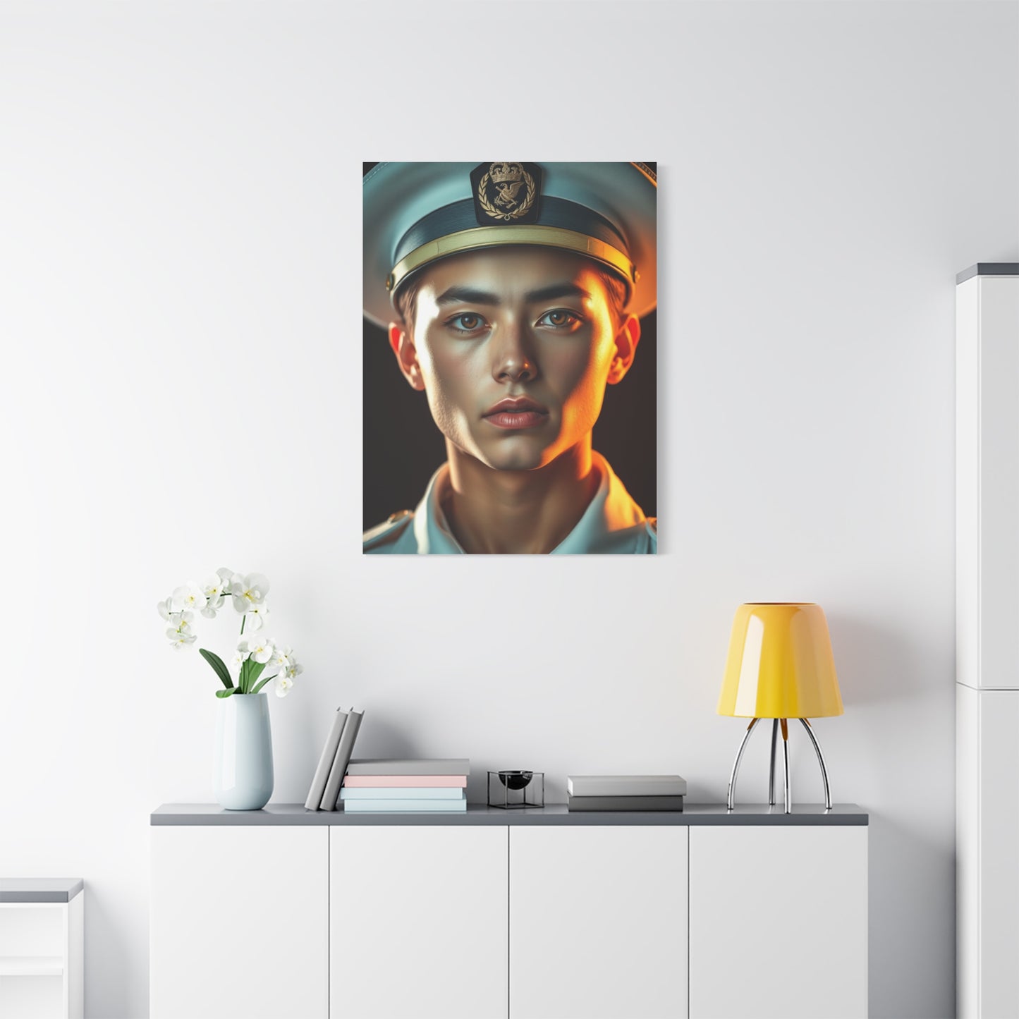 Collection Navy (Military) Art Art Wall Art & Canvas Print