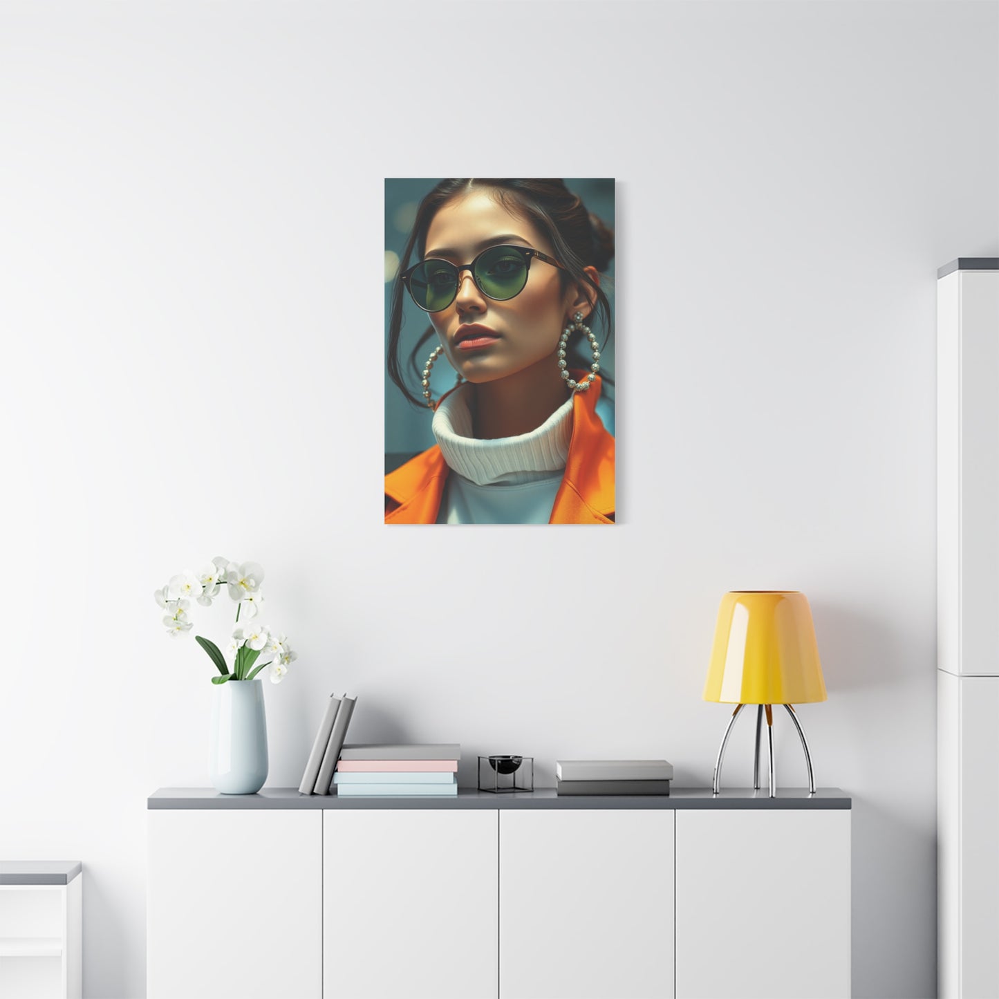 Masterpiece Fashion Brand Art Vision Wall Art & Canvas Print