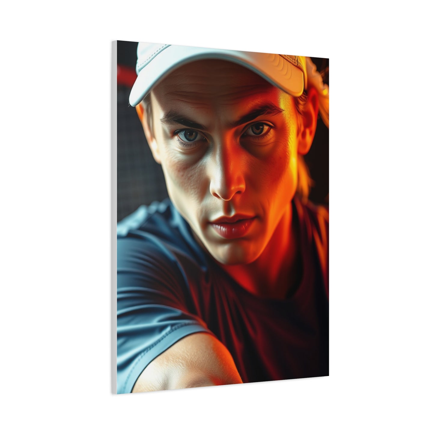 Supreme Tennis Art Beautiful Collection Wall Art & Canvas Print