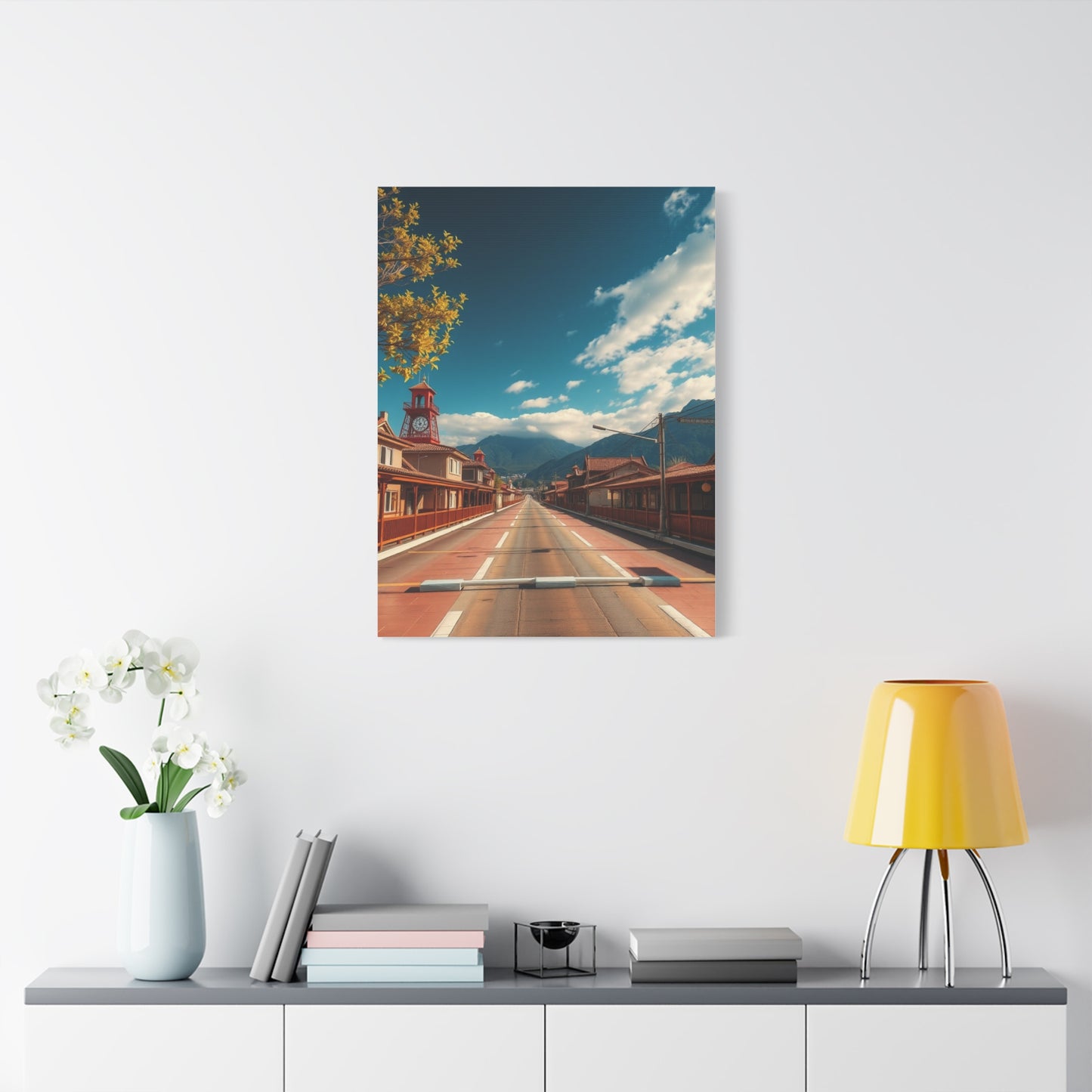 Grandiose Locale Collection Wall Art & Canvas Print