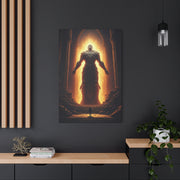 Ascended Flame Guardian Wall Art & Canvas Prints
