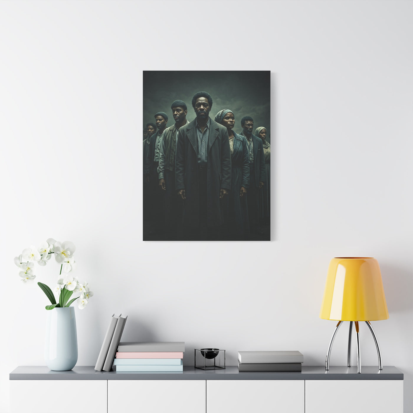 United in Shadows Wall Art & Canvas Prints