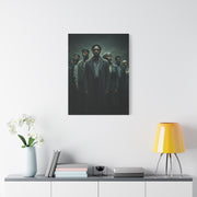 United in Shadows Wall Art & Canvas Prints