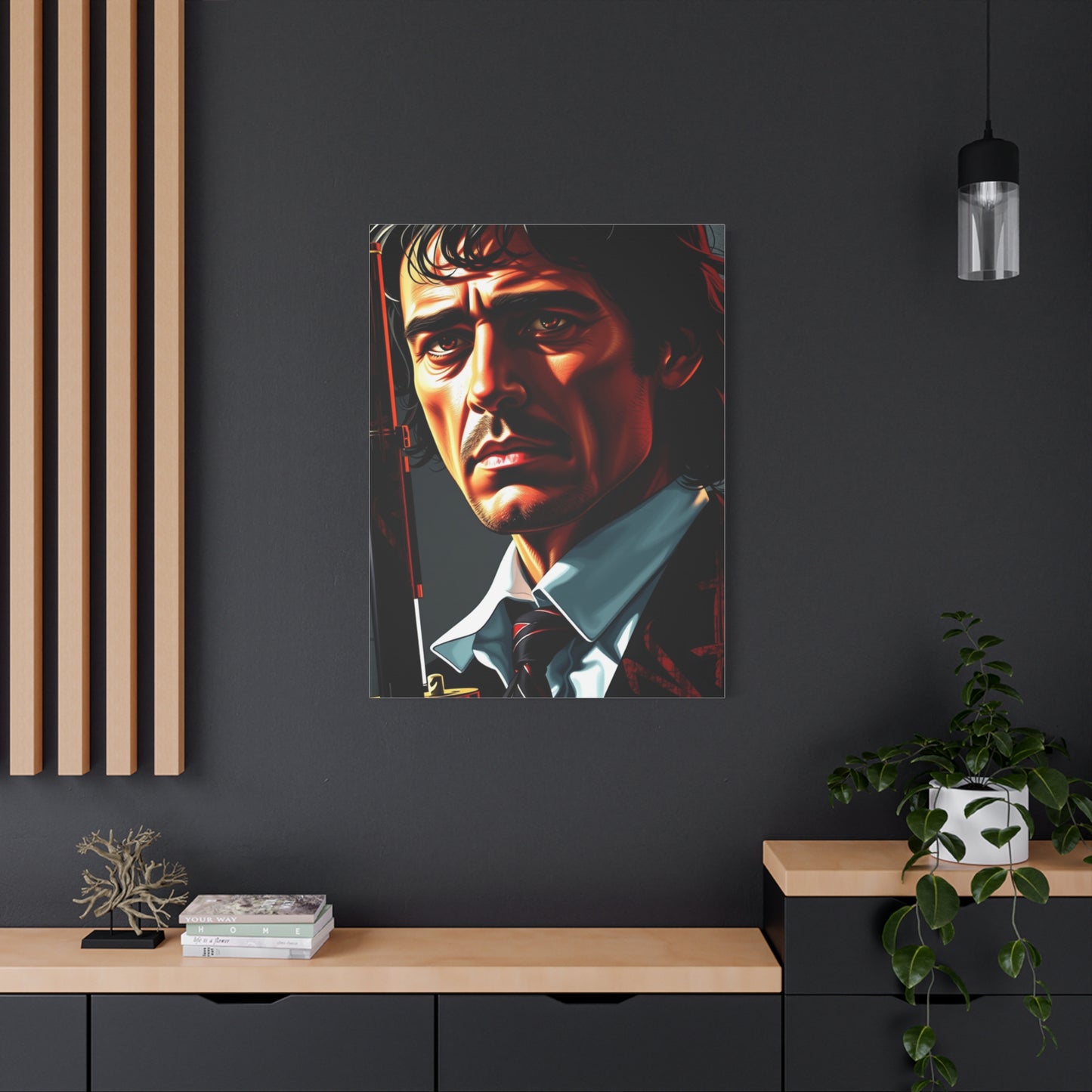 Scarface Art Canvas Art 6 Wall Art & Canvas Print