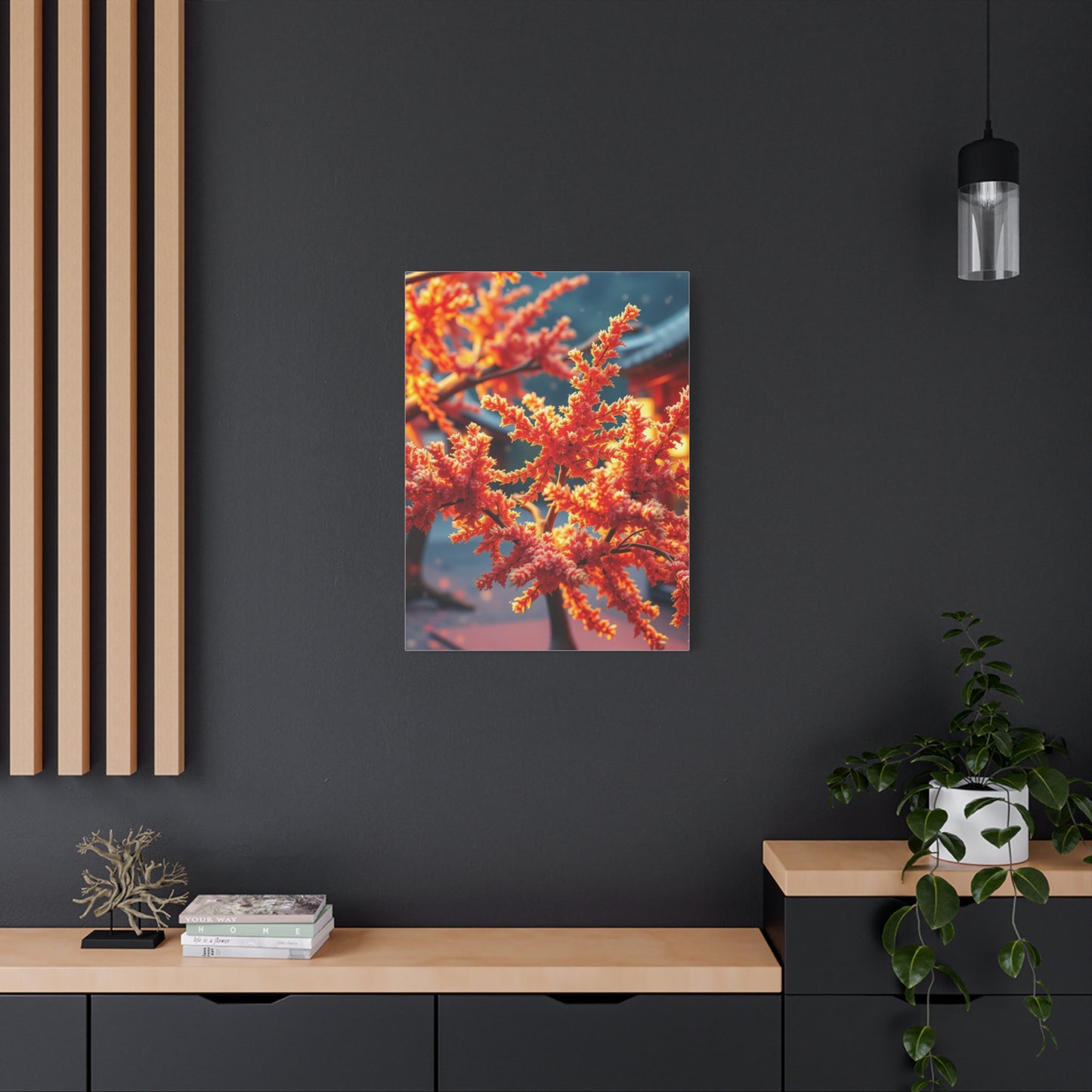 Vision Seasonal Art Art Wall Art & Canvas Print