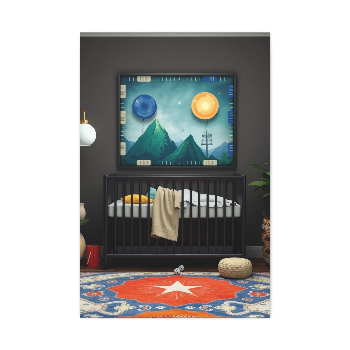 Serene Dreamscape Collection Wall Art & Canvas Print